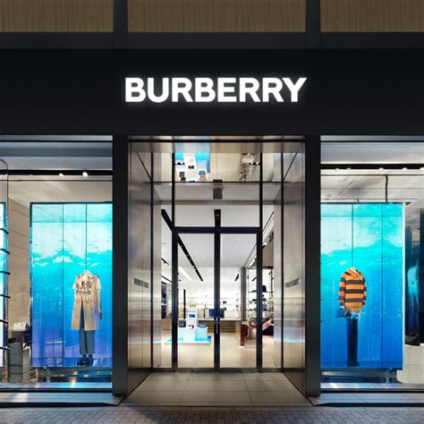 Burberry official store 